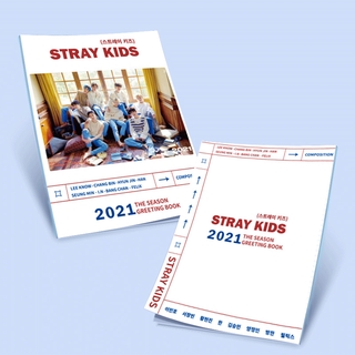 อัลบั้มรูปภาพ Kpop straykids ขนาดเล็ก สําหรับเด็ก 2021