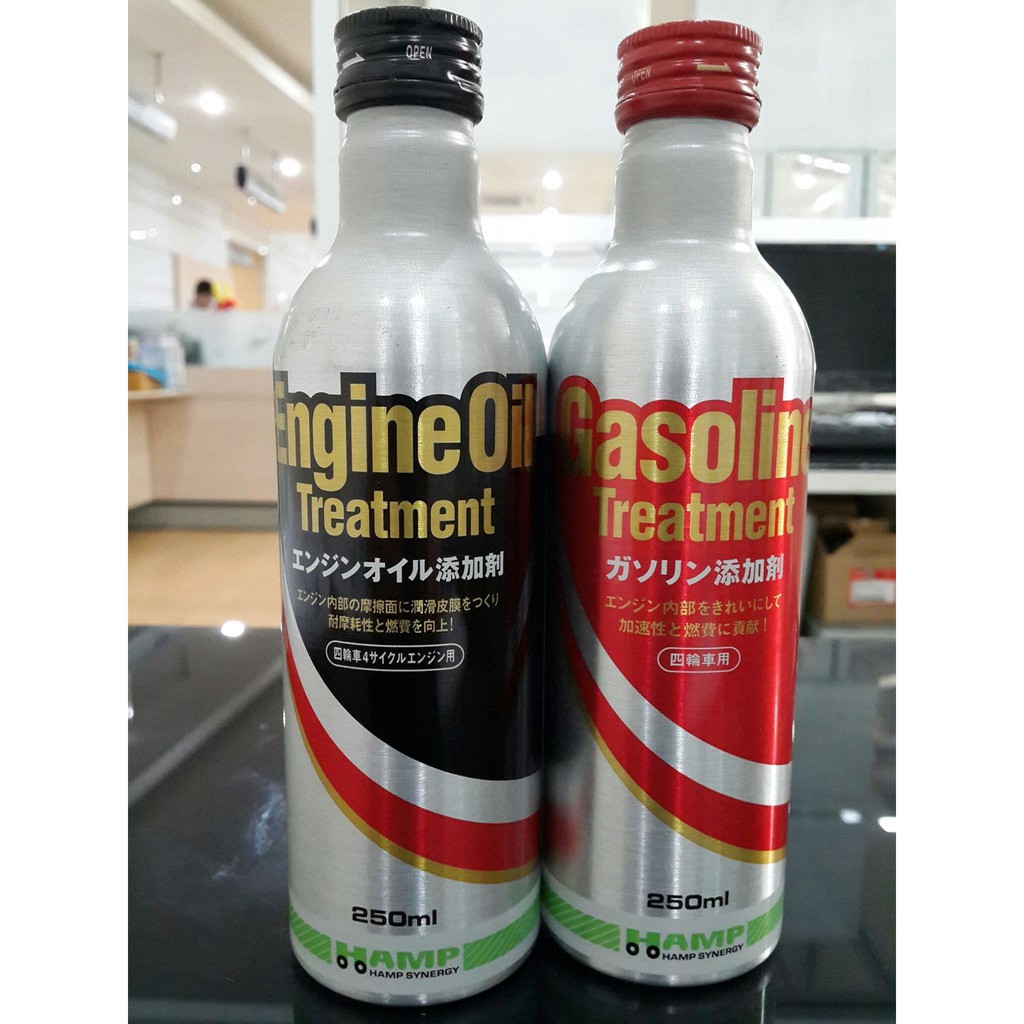 Honda Engine Oil Treatment ผลิตภัณฑ์บำรุงรักษาเครื่องยนต์ >>> จัดส่งเร็วมาก!! Shopee Thailand