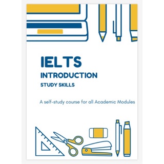 ชีทแบบฝึกหัด IELTS พื้นฐานสำหรับผู้เริ่มต้นเตรียมตัวสอบ