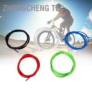 Zhongcheng Tec สายเคเบิ้ลเกียร์ 5 สี 2 เมตรอุปกรณ์เสริมสําหรับจักรยานภูเขา