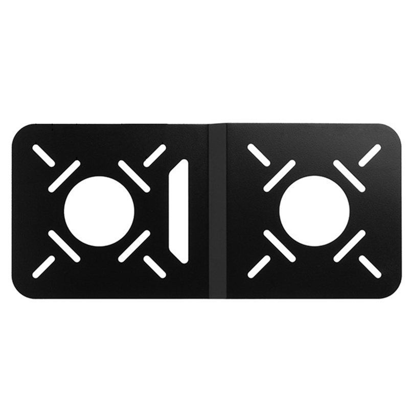 R* VESA Mount สําหรับ Mini PC Mini-Host แขวนวงเล็บ VESA สําหรับ Mini PC Monitor