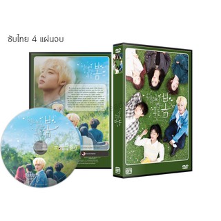 ซีรี่ย์เกาหลี At a Distance, Spring is Green (ซับไทย) DVD 4 แผ่นจบ.