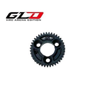 GL RACING GLD longline spur gear 39T  GLD-OP-014