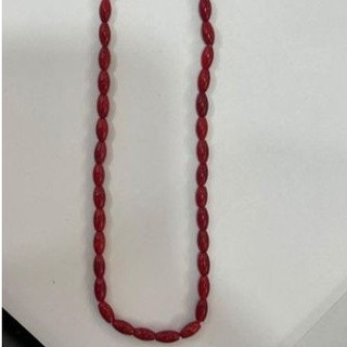 ปะการังย้อม Dyed coral beads