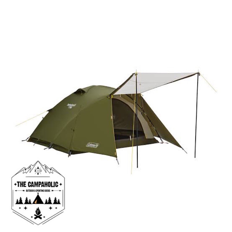 COLEMAN JAPAN TOURING DOME LX ASIA