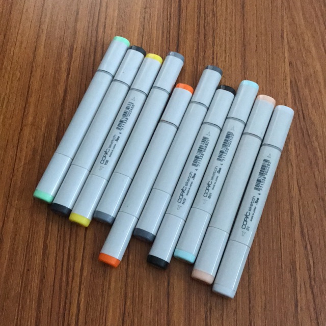 COPIC SKETCH มือสองใช้น้อยมากกกกก