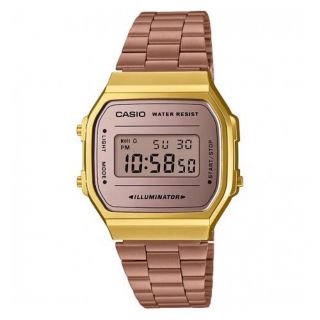 Casio แท้ 💯% รุ่น A168WACM-5DF นาฬิกาวินเทจ