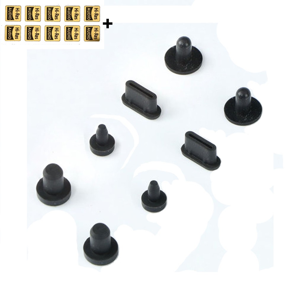 ปลั๊กเสียบกันฝุ่น แบบพกพา สําหรับเครื่องเล่น HiFi FiiO M11 Plus LTD M15 M11 Pro SHANLING M8 M6 Pro M