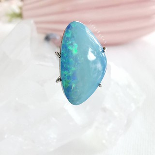 พลอยโอปอลออสเตเลีย (opal)