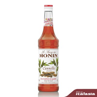 MONIN Cinnamon Syrup 700 ML. | โมนิน อบเชย ไซรัป 700 มล.