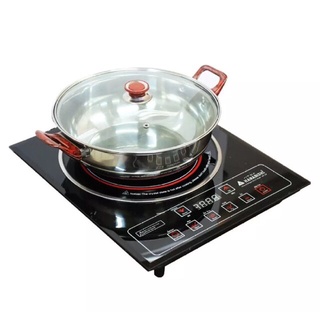 HANABISHI INDUCTION COOKER ฮานาบิชิ เตาแม่เหล็กไฟฟ้า HIF-238