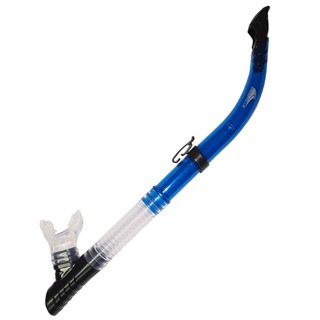 DeepBlue Sharky Snorkel, Perfect for scuba divers and snorkelers.