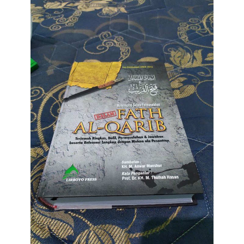 Translate fathul qorib