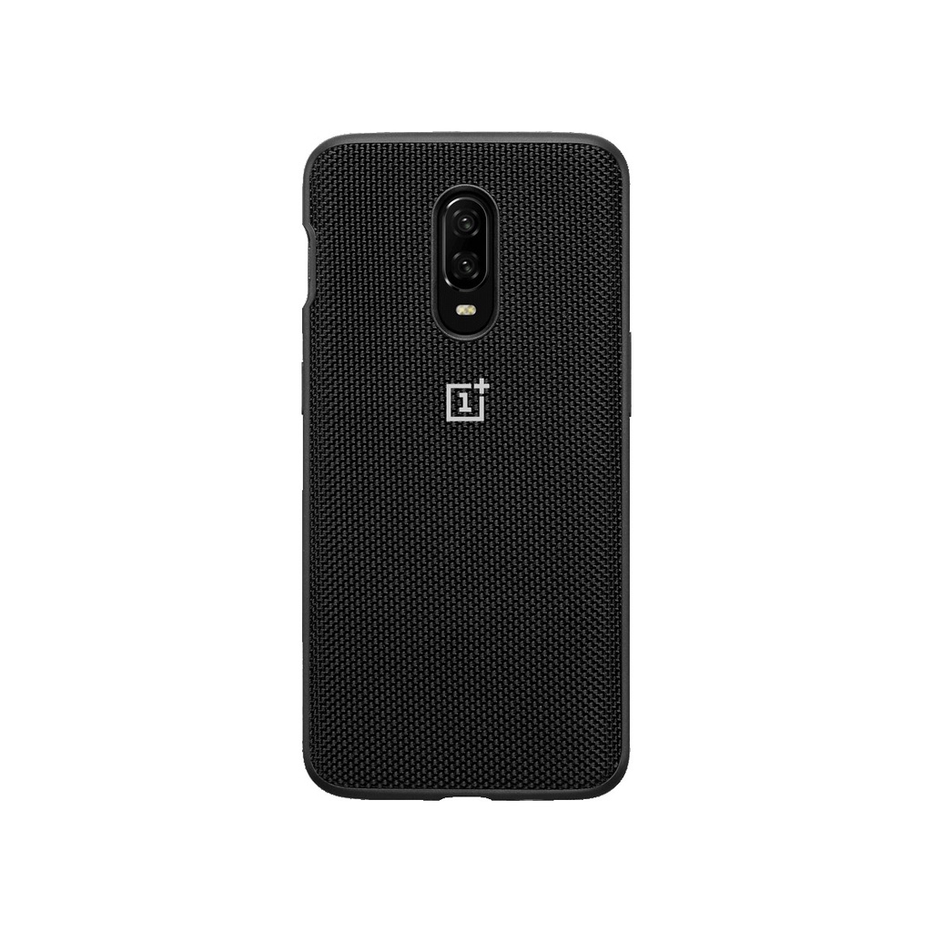 100% Official OnePlus 6t Case original 1+6T OnePlus 6 bespoke Silicone Sandstone Nylon Karbon Bumper Leather Flip Cover #8
