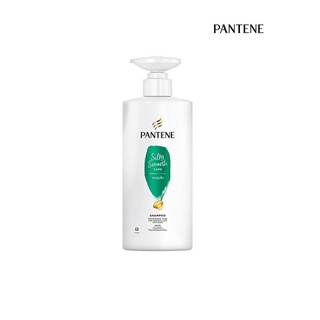 Pantene แพนทีน  แชมพู ซิลกี้ สมูท แคร์ ผมนุ่มลื่น 410 มล. (4902430412971)