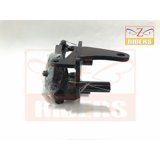 ขาคอมแอร์ Isuzu NQR 4.3 120-140 508+รอก (00418)