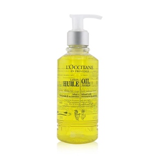 LOCCITANE - Facial Make-Up Remover - Oil To Milk (For All S