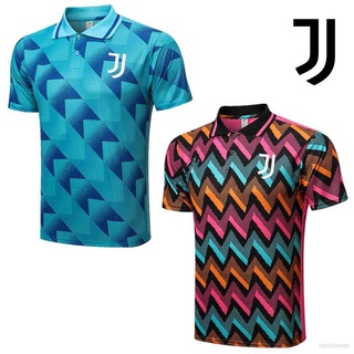 เสื้อโปโลแขนสั้น ลายทีมชาติฟุตบอล Juventus 2022-2023 พลัสไซซ์ สําหรับผู้ชาย และผู้หญิง