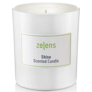 พร้อมส่ง ของแท้ Zelens Shiso Candle 220g