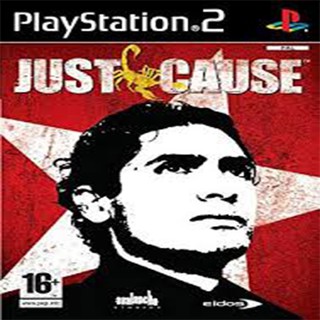 แผ่นเกมส์[PlayStation2] Just Cause