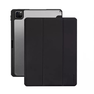 MUTURAL CLEAR FOLI CASE ( เคส IPAD PRO 11 4 th Gen /  3 th Gen /  2 th Gen / PRO 12.9 (2021/2020)