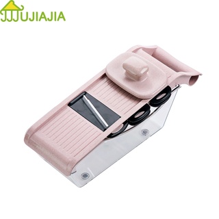 Jujiajia เครื่องตัดผัก อเนกประสงค์ 8 ชิ้น