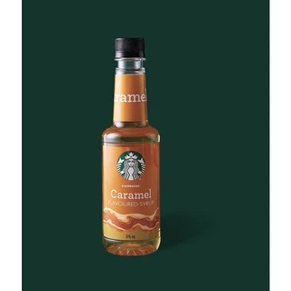 💯%Starbucks Flavoured Syrup น้ำเชื่อมสตาบัค ไซรัป จาก SHOP ทุกชิ้น