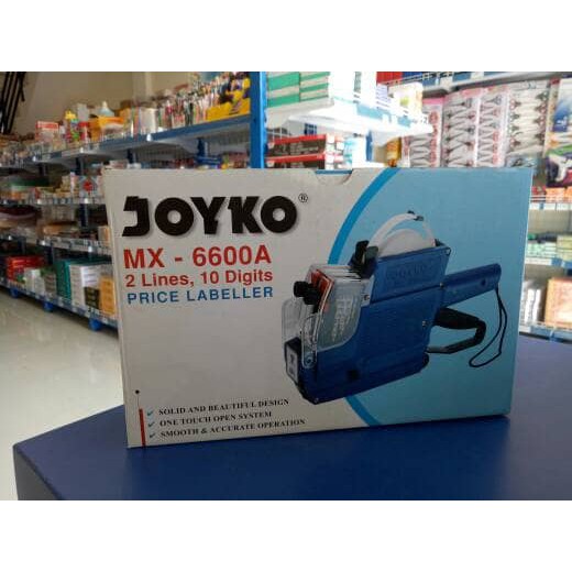 พร้อมส่ง Labeller MX 6600A Joyko Price Labeler