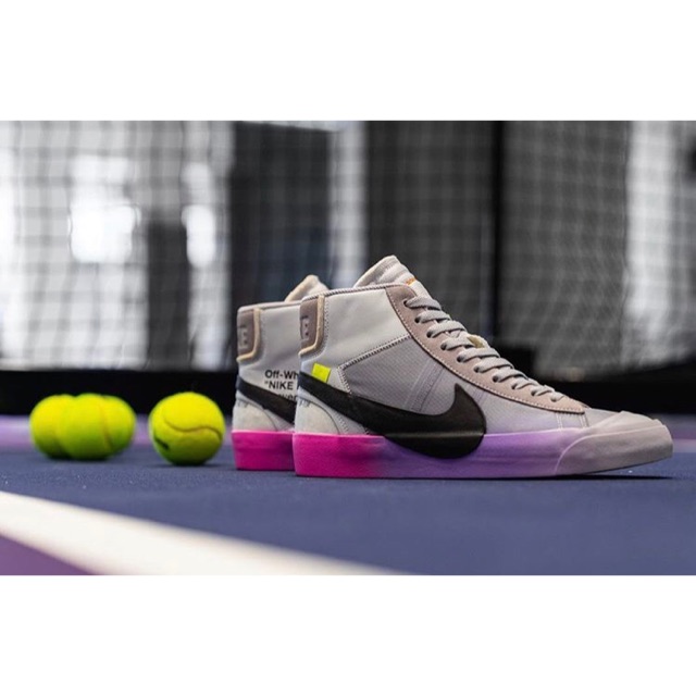 Off-White x Nike Blazer “Queen”