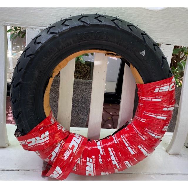 ยางนอก 90 90 10 Irc ขอบ10 Shopee Thailand