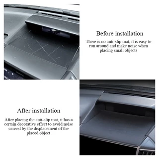 ✨[จัดส่งภายใน 1 วัน]🚗 อาวุธลับของเจ้าของรถ Subaru! แผ่นซิลิโคนติดแผงหน้าปัด 3X-Grip → ยึดโทรศัพท์/แว่นกันแดด/น้ำหอม → ลื่นไม่หลุด ไม่กระเด้ง!