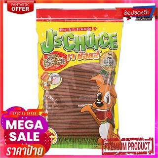 เจช้อยส์ ขนมสำหรับสุนัข รสไก่ 800 กรัมJs Choice Chicken Dog Treats 800 g