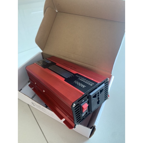 Inverter suoer  1000W