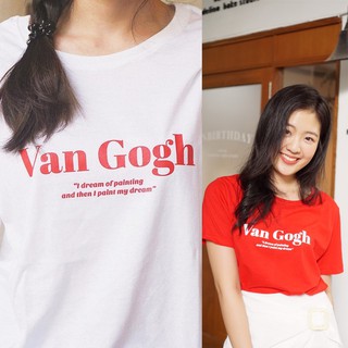 T-shirt Van Gogh Dream