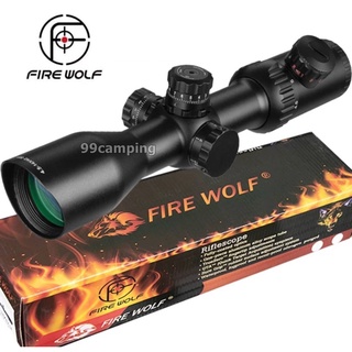 FIRE WOLF 4.5-14x42 SF