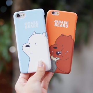 เคสwebarebears