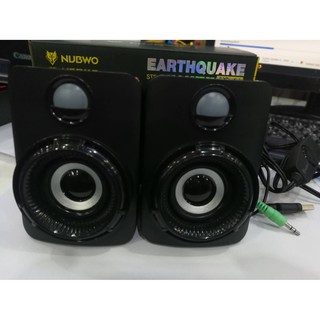 Nubwo Speaker Earthquake NS-41