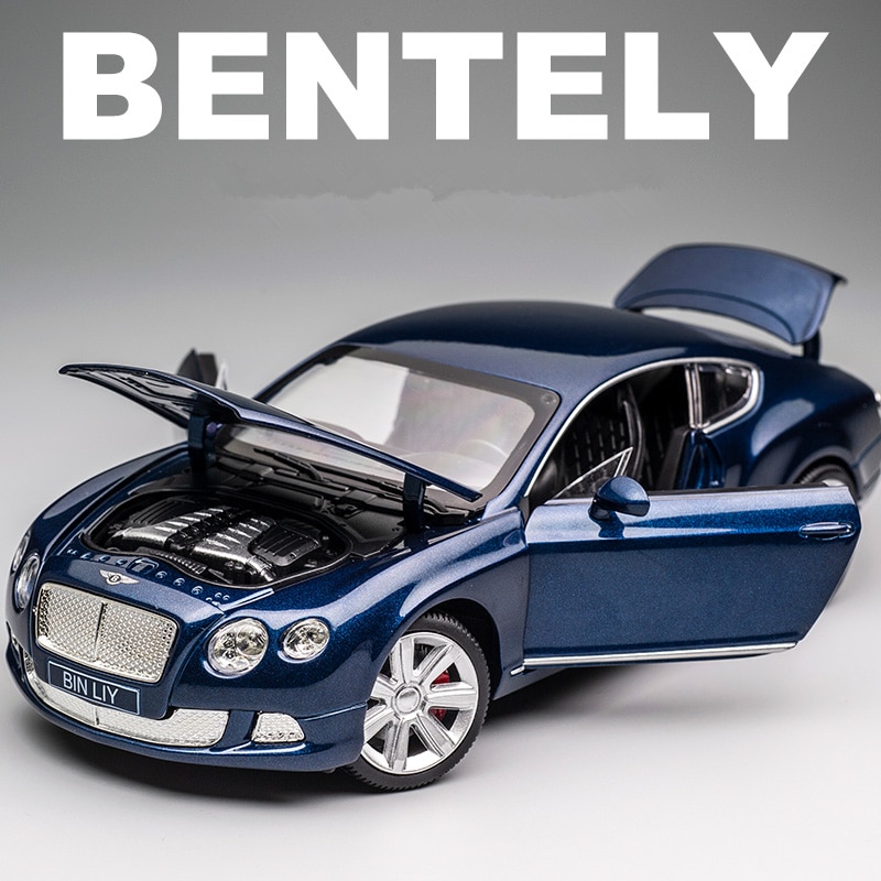 ACME 1/18 Burkholder Brothers Altered – Voiture Die-cast Métal – Simili – Neuve