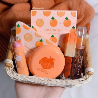 🍊 เซตแต่งหน้า โทนส้ม Kiss Beauty​ ละมุนมากง่าา