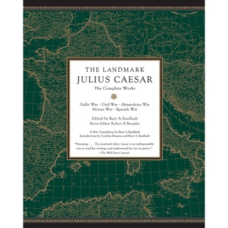 ใหม่พร้อมส่ง The Landmark Julius Caesar  [Paperback]