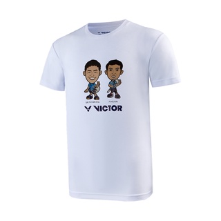 VICTOR เสื้อกีฬาแบดมินตัน รุ่น T-20032