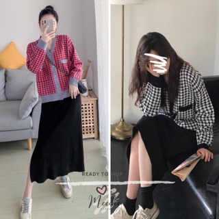 Shinori Cardigan Top