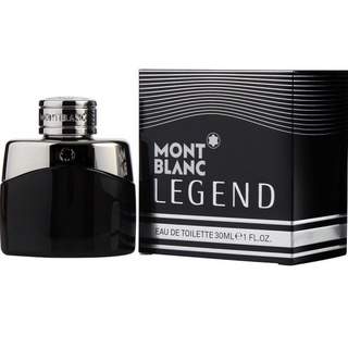 Mont Blanc Legend EDT 30ml .