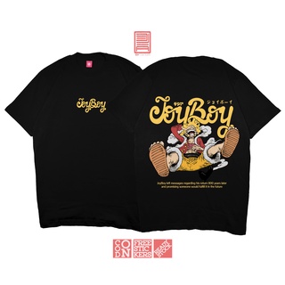 เสื้อยืดแขนสั้น Joyboy LUFFY GEAR 5 HITO MYTHICAL ZOAN NIKA ONE PIECE เสื้อยืด ลายอนิเมะญี่ปุ่น ผ้ามังงะดีเจีย