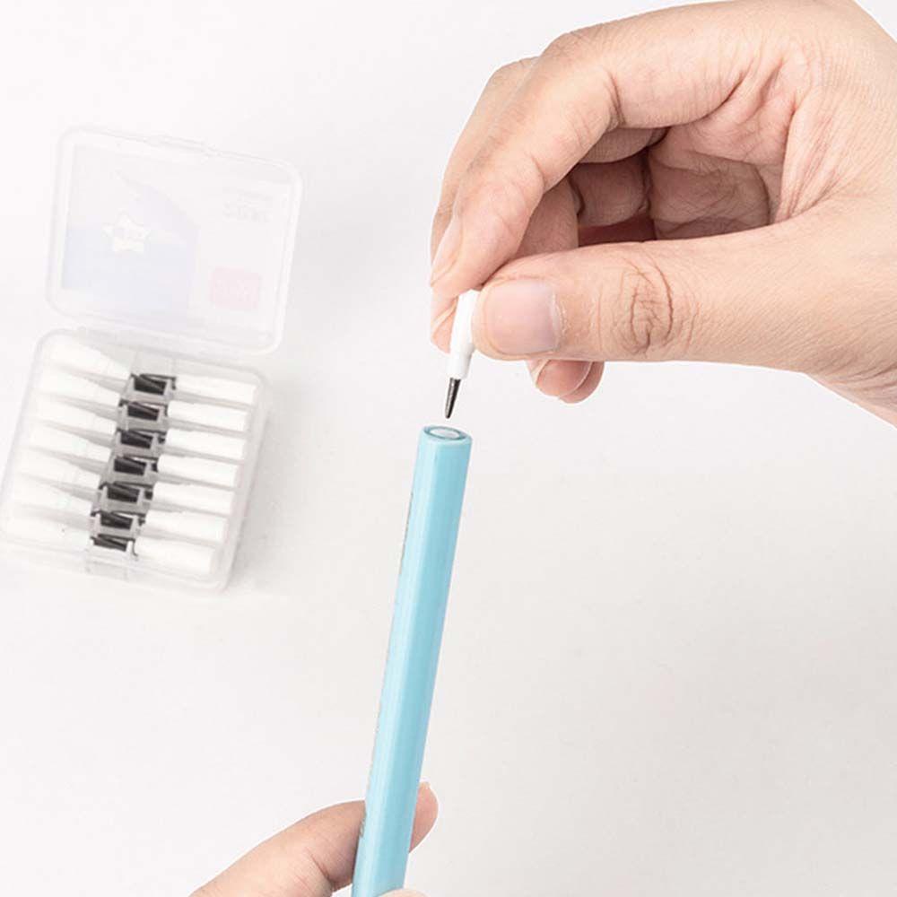 WMES1 Environmentally friendly HB Pencils Students With Refill Writing