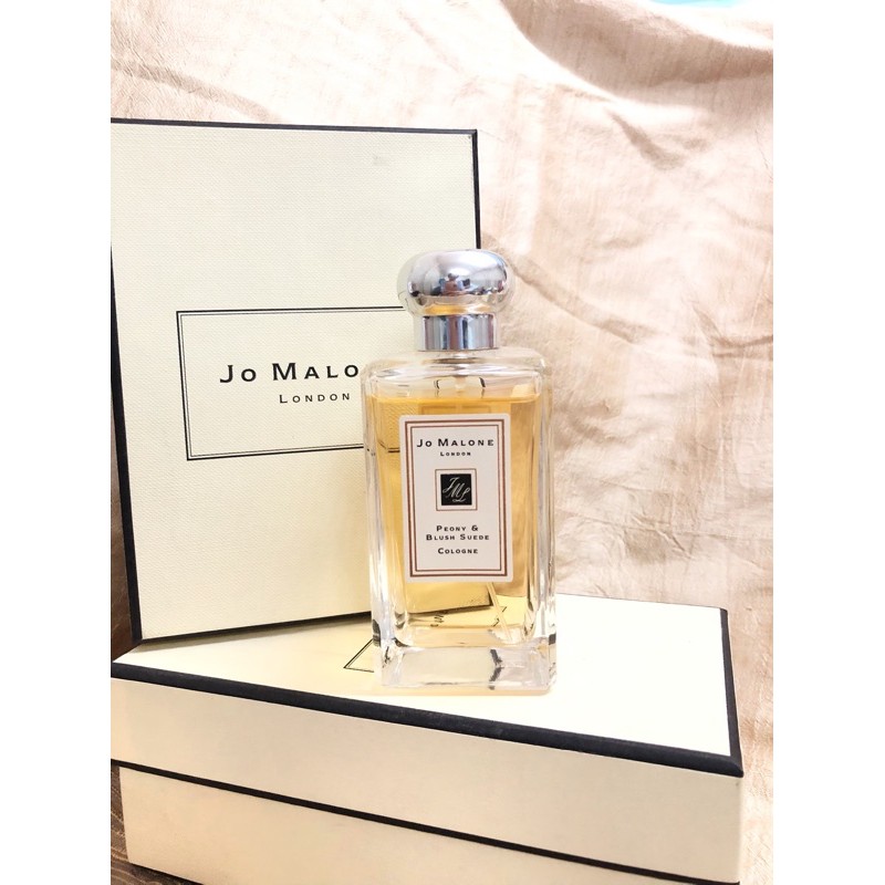*แบ่งขาย* น้ำหอม Jo malone - Peony & Blush Suede Cologne