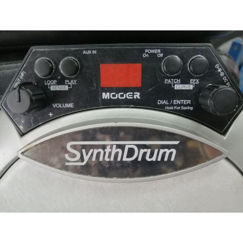 MOOER​  SYNTH  DRUM​