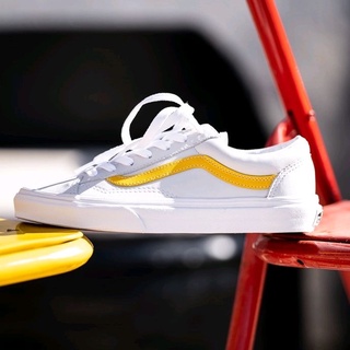 VANS STYLE 36 "Leather Pop"