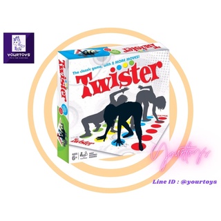 Twister Floor Game - Twister Party Game