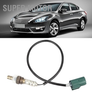 Super Motor Air Fuel Ratio O2 Oxygen Sensor Front for Nissan Teana 2.0/2.3/3.5 22690-AU000